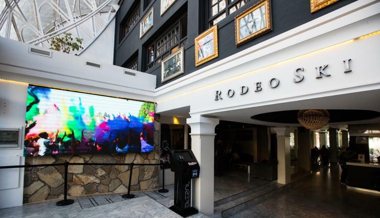 Rodeo Ski San Carlos de Bariloche Luaran gambar